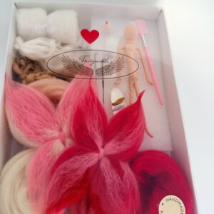 Haldja meisterdamise komplekt sõbrapäevaks ❤️